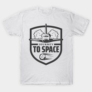 nasa space shuttle T-Shirt